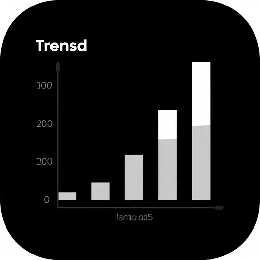 走势与统计示意