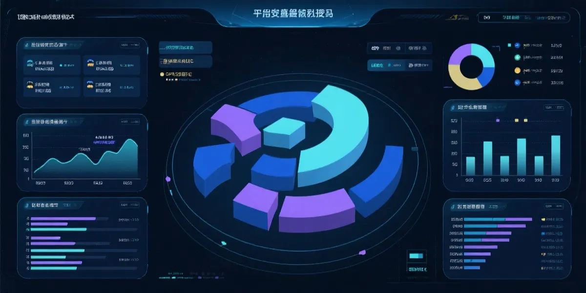 数据界面示意图